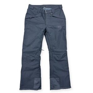 Arctix Ski Snowboard Pants Women's Large Black Insulated Waterproof Regular Fit